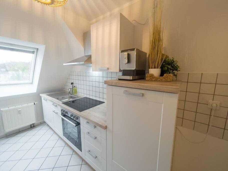 Casarina - Ueber Den Daechern Leipzigs Apartment Leipzig